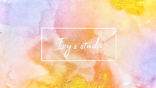 Ivy's studio