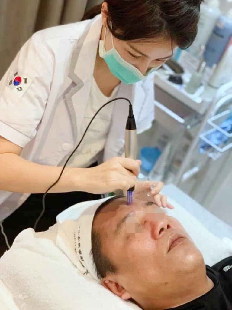 Face time肌膚管理中心｜彰化做臉｜彰化清粉刺｜美容教學
