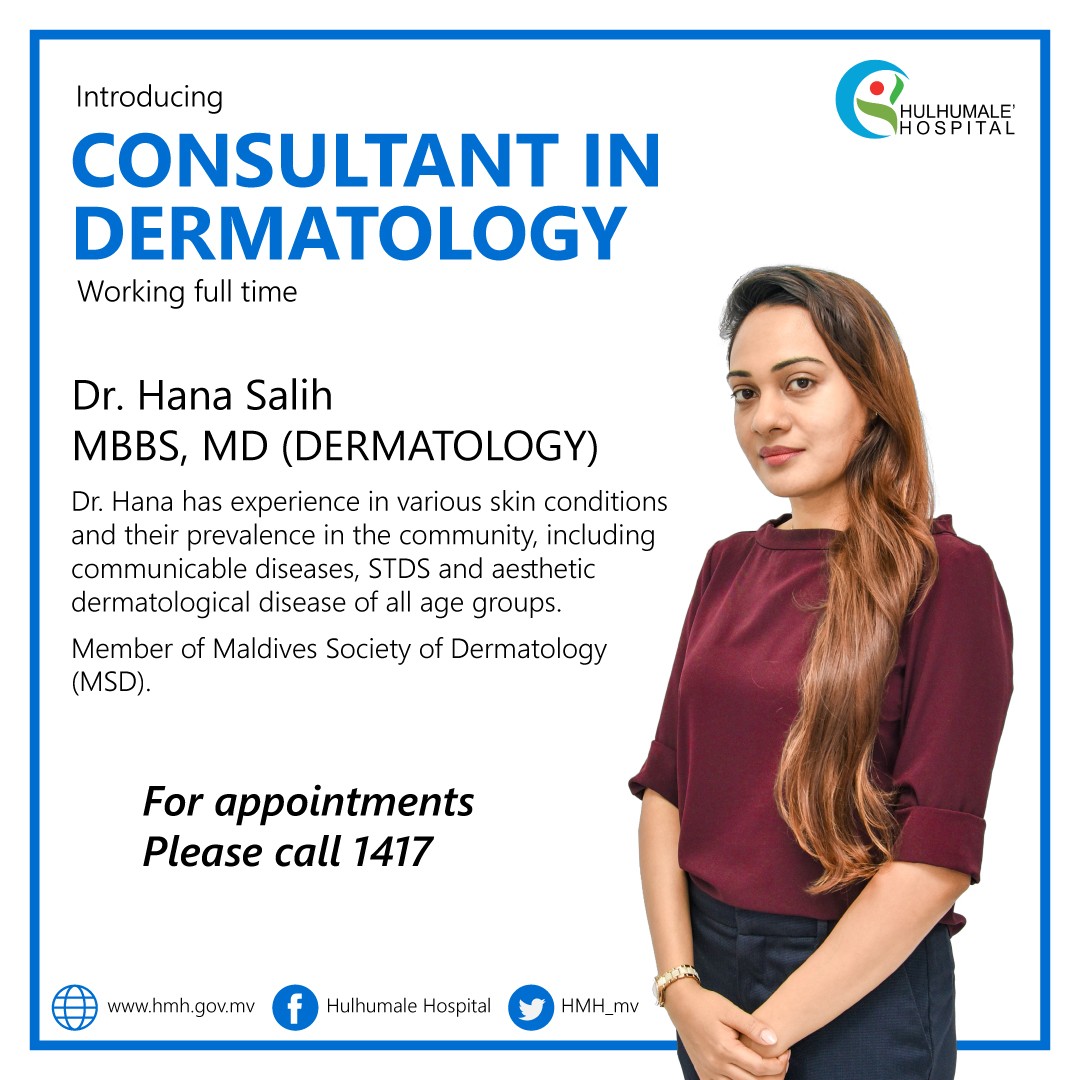 Dr Hos clinic (dermatologist)