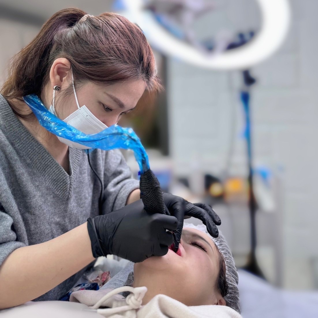 希瑞絲美學館|苗栗霧眉推薦|苗栗做臉推薦|苗栗霧唇